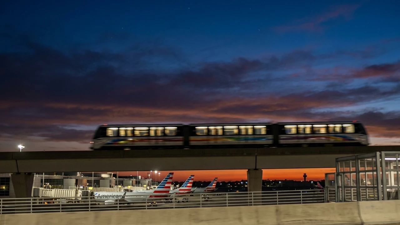 Business class flights from Dallas DFW