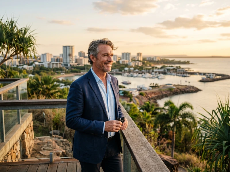 Business class flights to Darwin