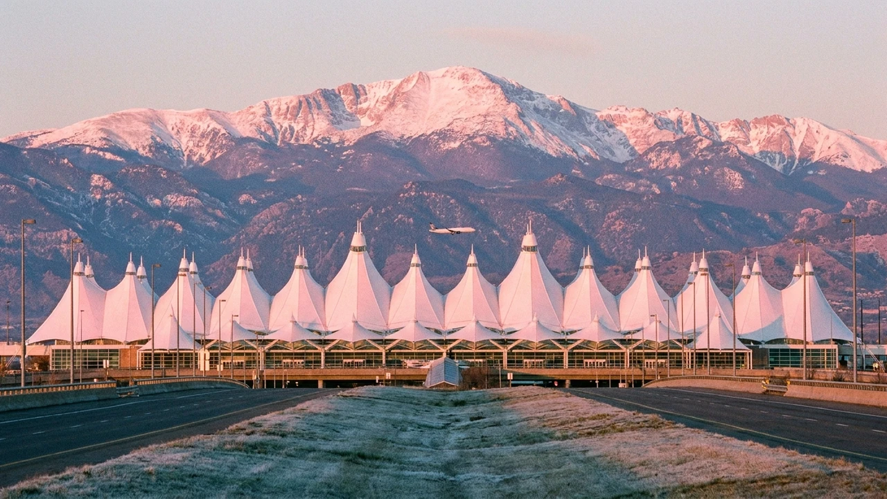 Business class from Denver