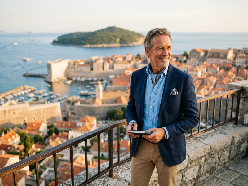 Business class flights to Dubrovnik