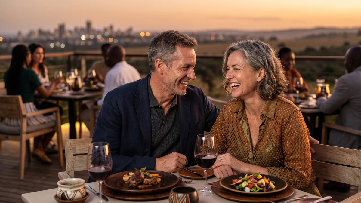 Business class flights to Durban - premium experience