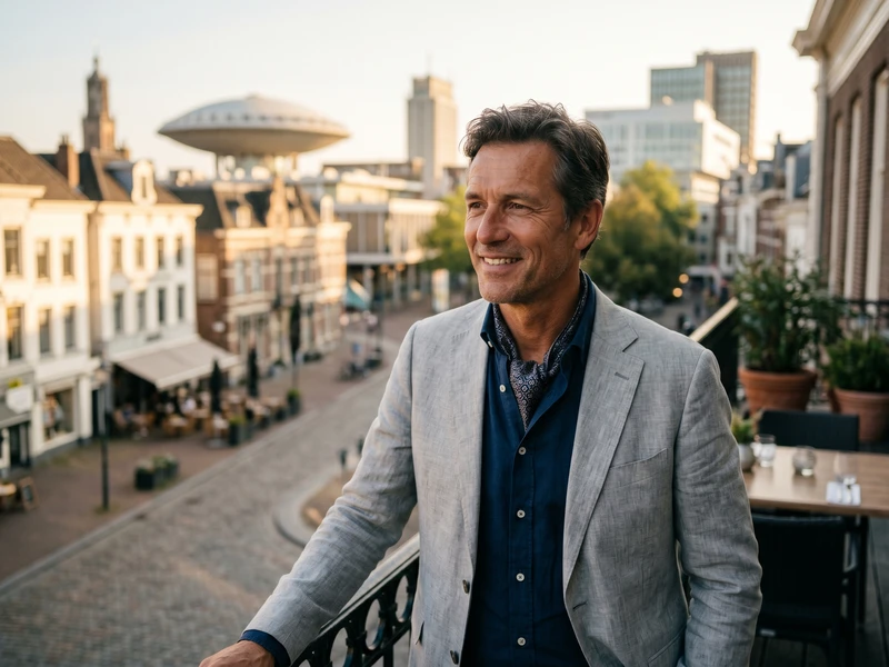 Business class flights to Eindhoven