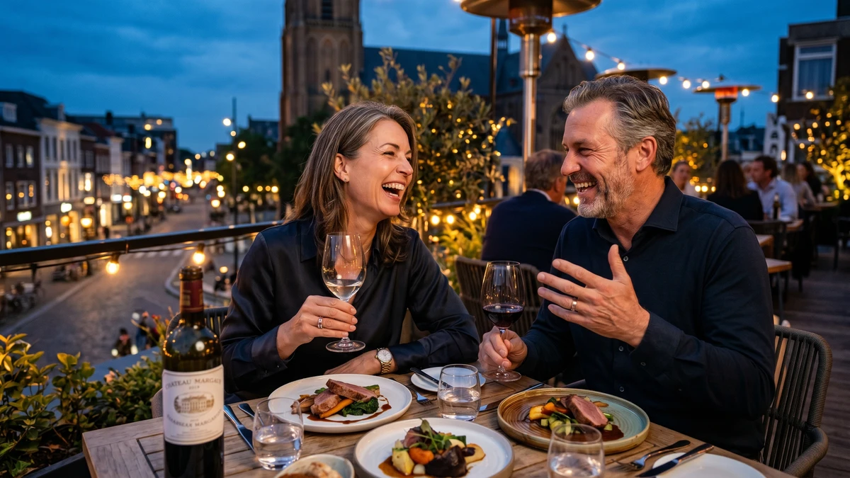 Business class flights to Eindhoven - premium experience