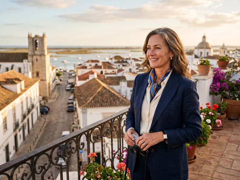 Business class flights to Faro