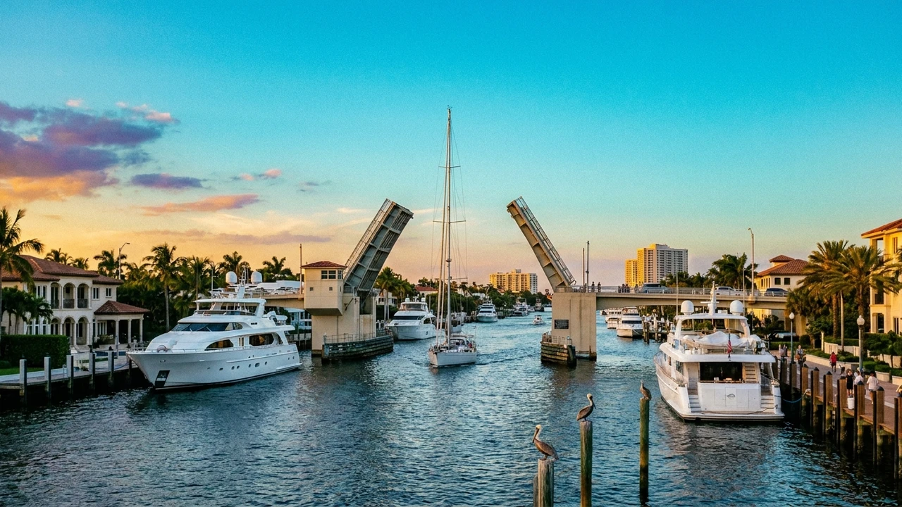 Business class from Fort Lauderdale - premium experience