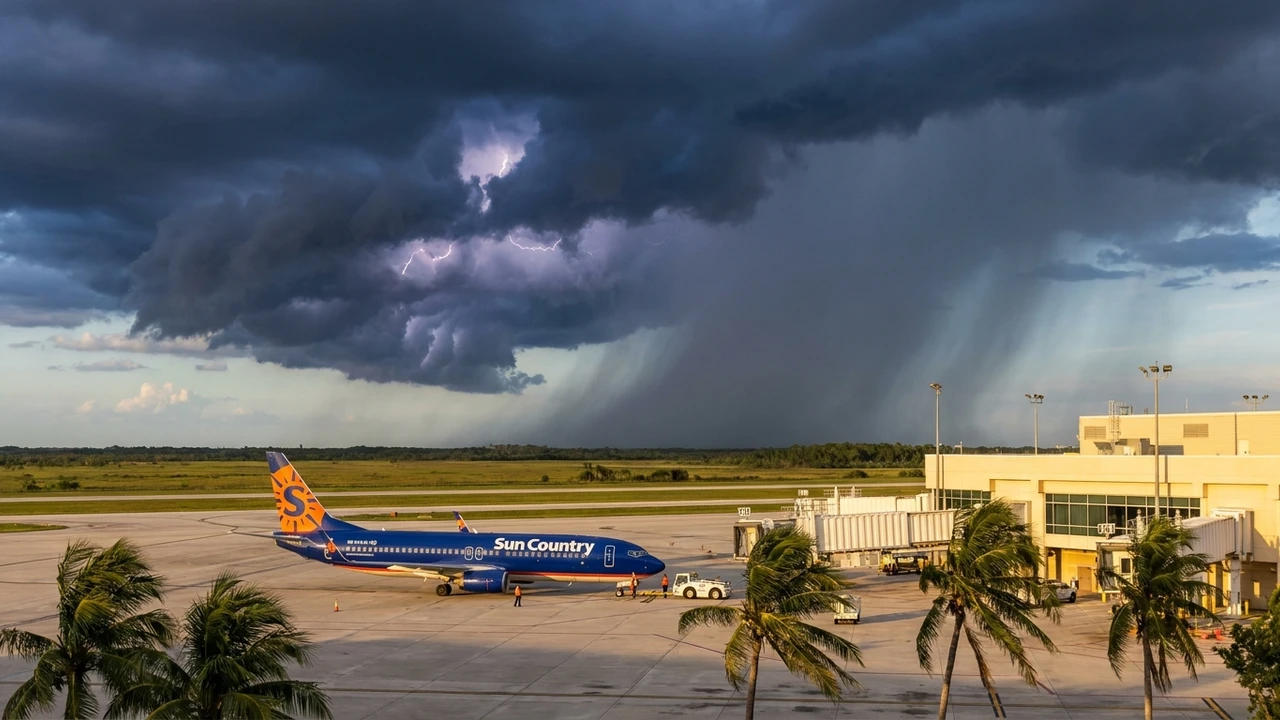 Business class flights from Fort Myers RSW