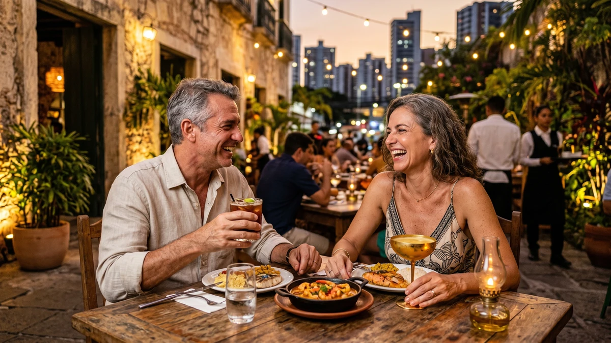 Business class flights to Fortaleza - premium experience