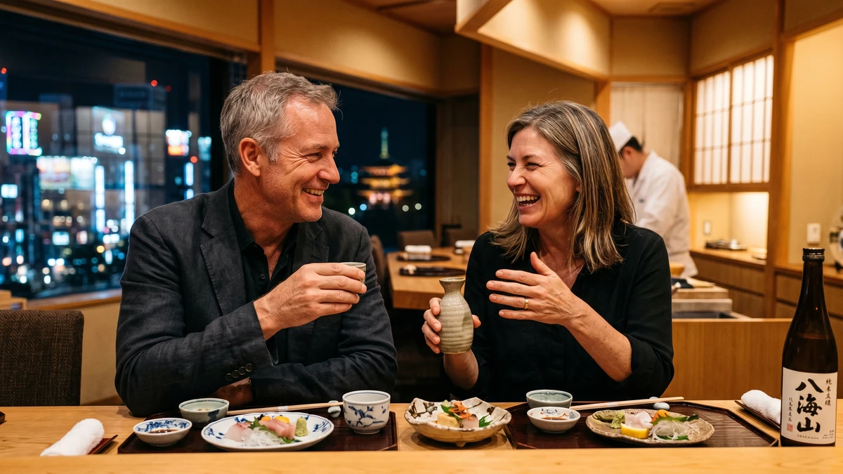 Business class flights to Fukuoka - premium experience