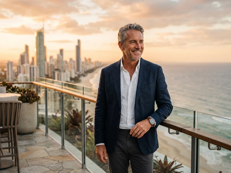 Business class flights to Gold Coast
