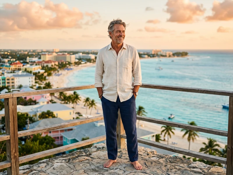 Business class flights to Grand Cayman