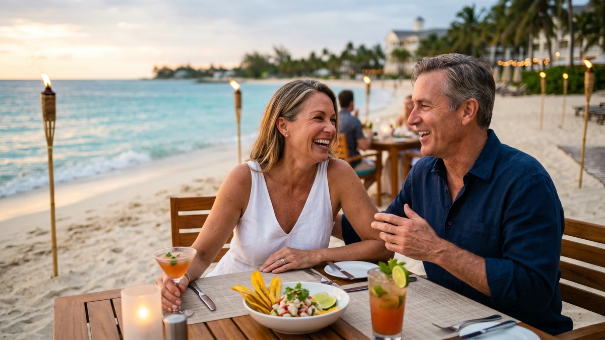 Business class flights to Grand Cayman - premium experience