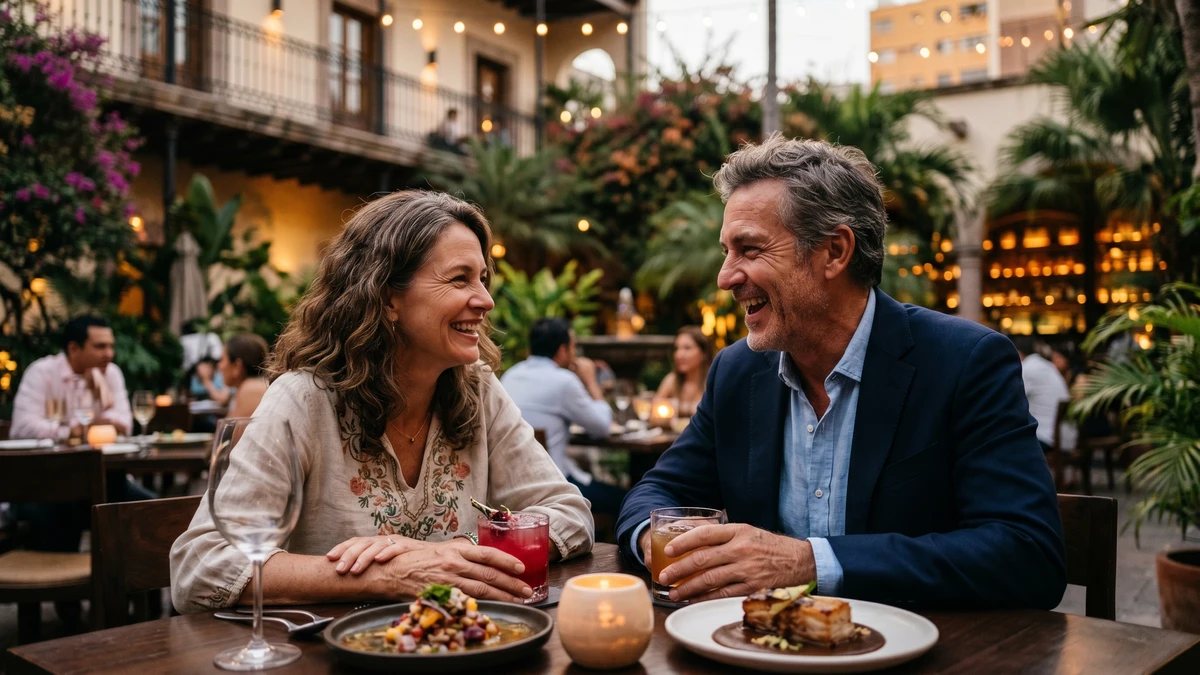 Business class flights to Guadalajara - premium experience