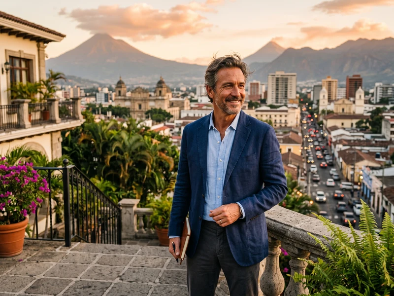 Business class flights to Guatemala City
