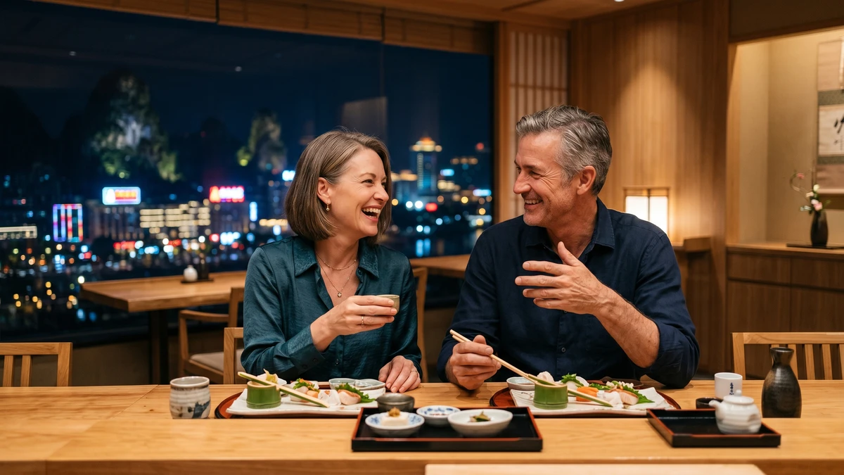 Business class flights to Guilin - premium experience