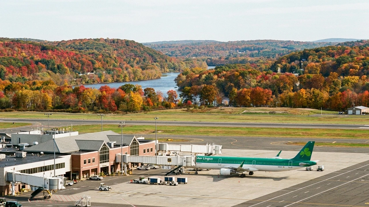 Business class flights from Hartford BDL