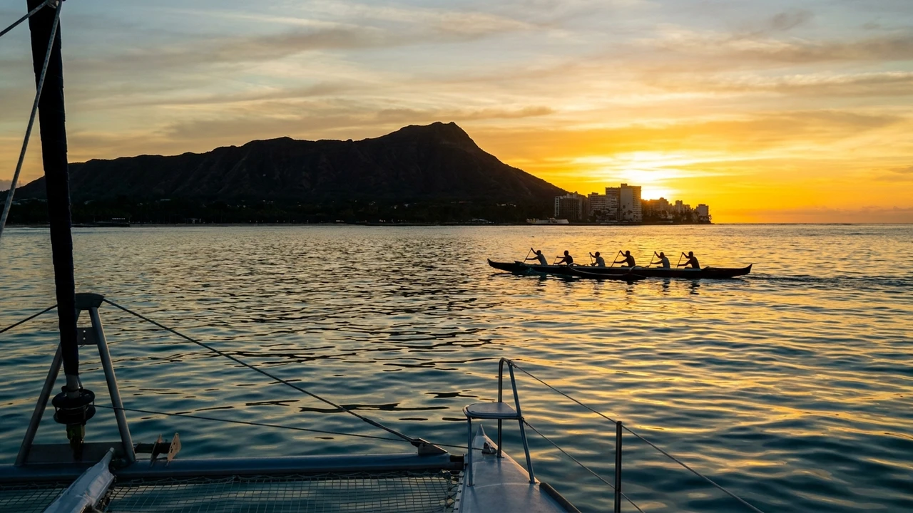 Business class from Honolulu - premium experience