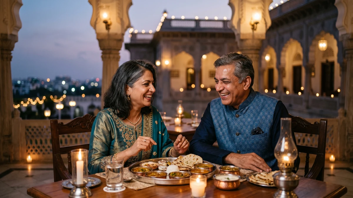 Business class flights to Hyderabad - premium experience