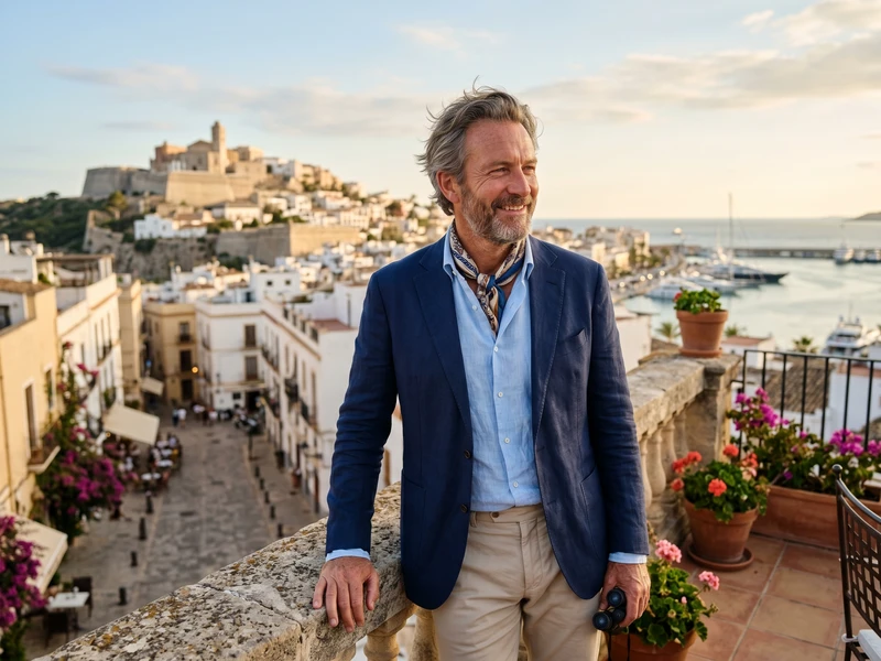 Business class flights to Ibiza
