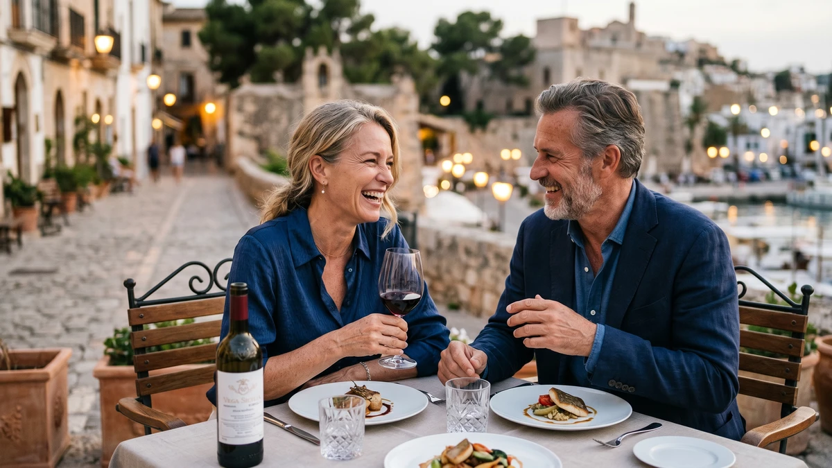 Business class flights to Ibiza - premium experience