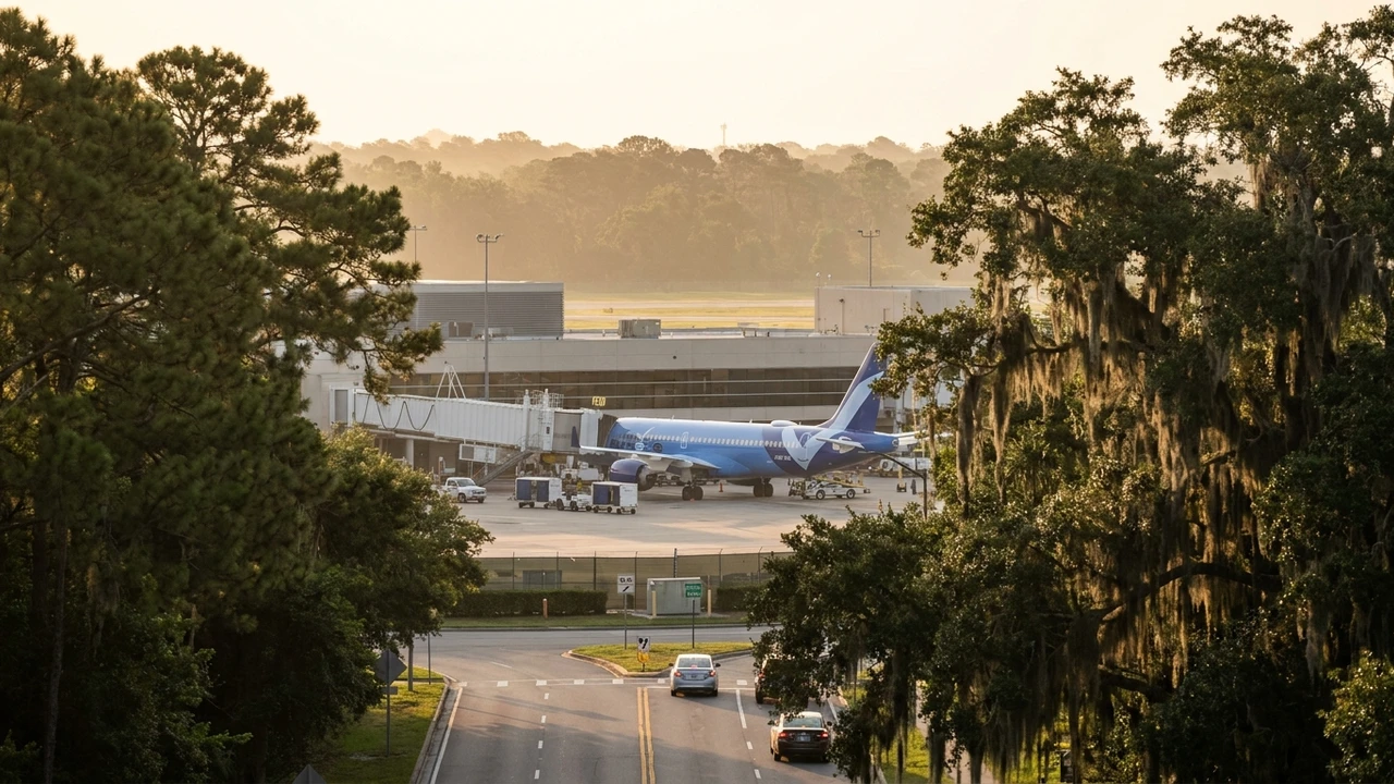 Business class from Jacksonville
