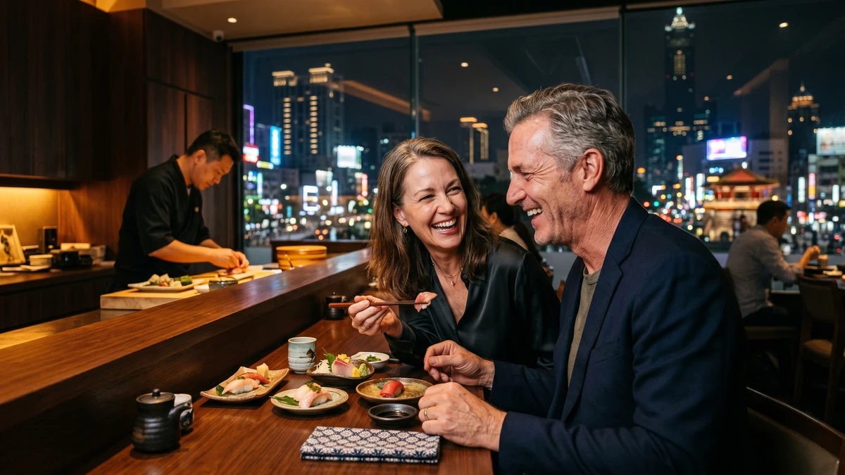 Business class flights to Kaohsiung - premium experience