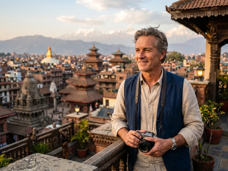 Business class flights to Kathmandu