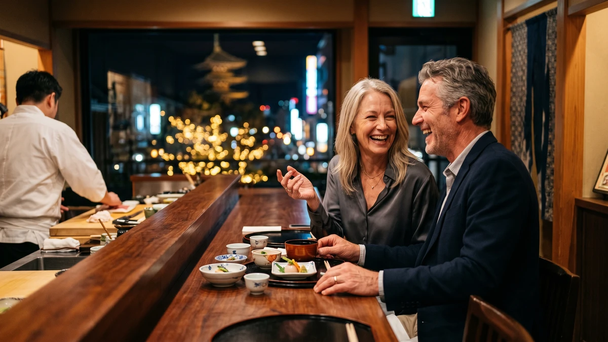 Business class flights to Kyoto - premium experience