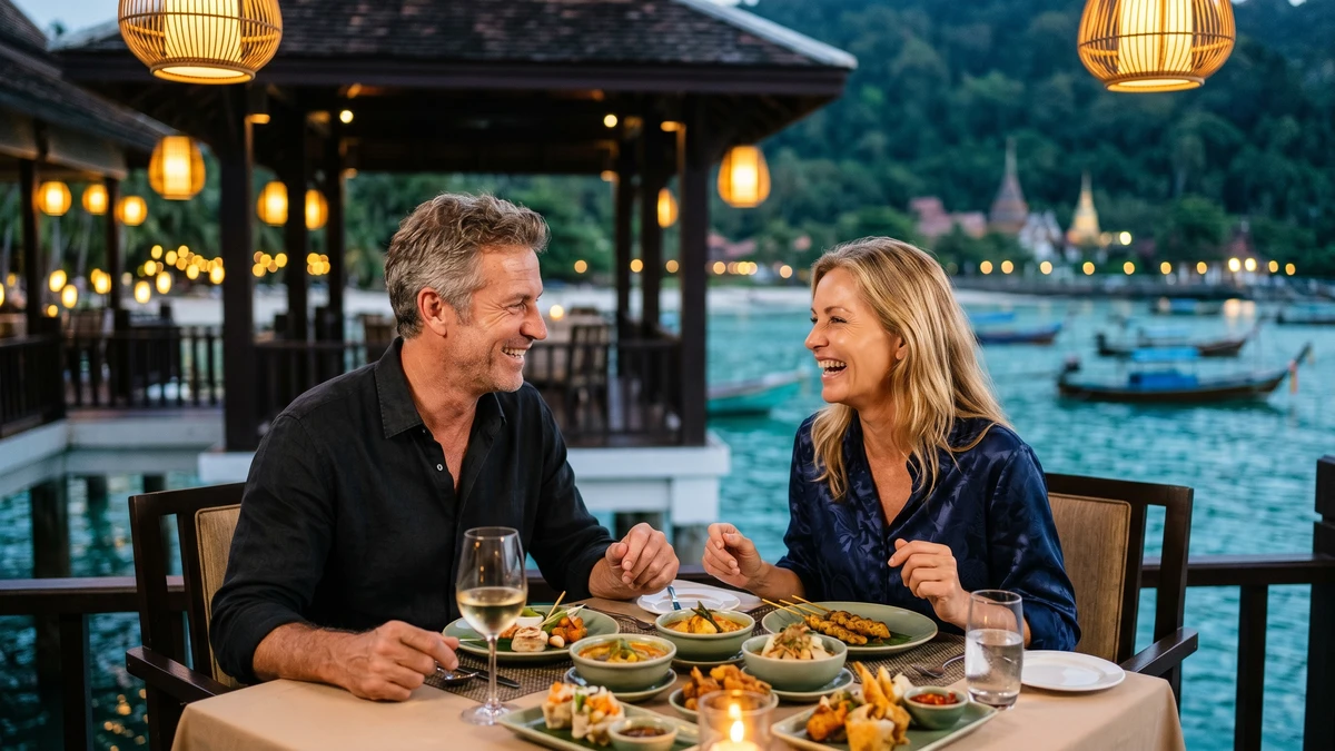 Business class flights to Langkawi - premium experience