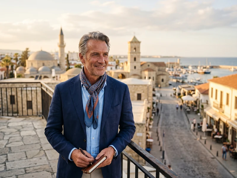 Business class flights to Larnaca