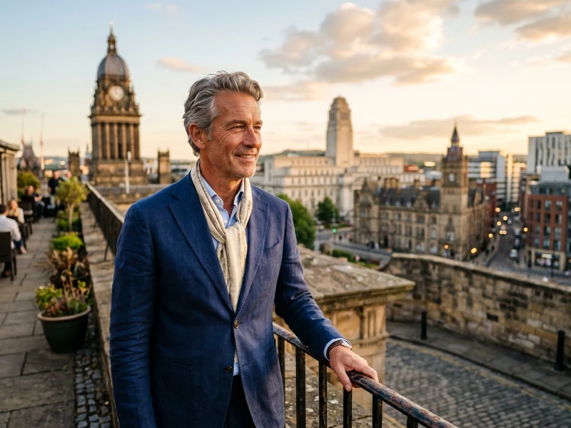 Business class flights to Leeds