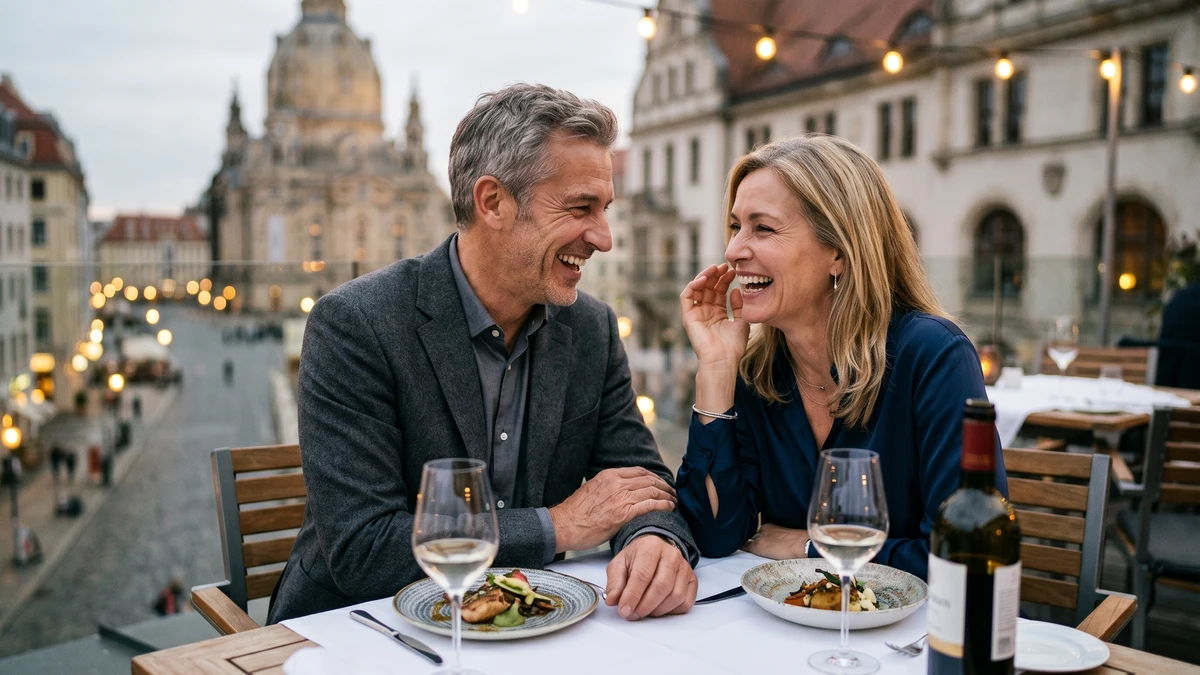 Business class flights to Leipzig - premium experience