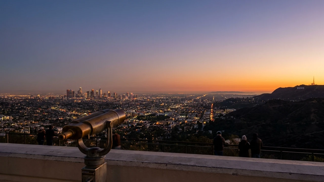 Business class from Los Angeles - premium experience