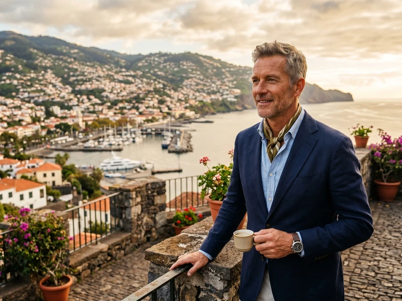 Business class flights to Madeira