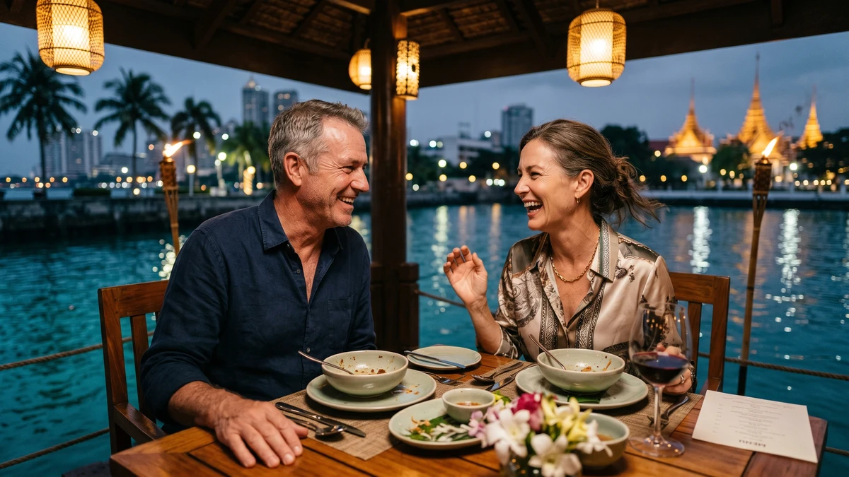 Business class flights to Manila - premium experience