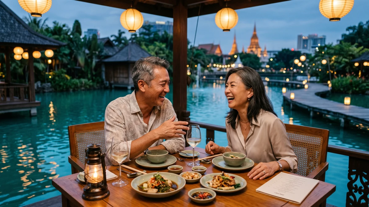 Business class flights to Medan - premium experience