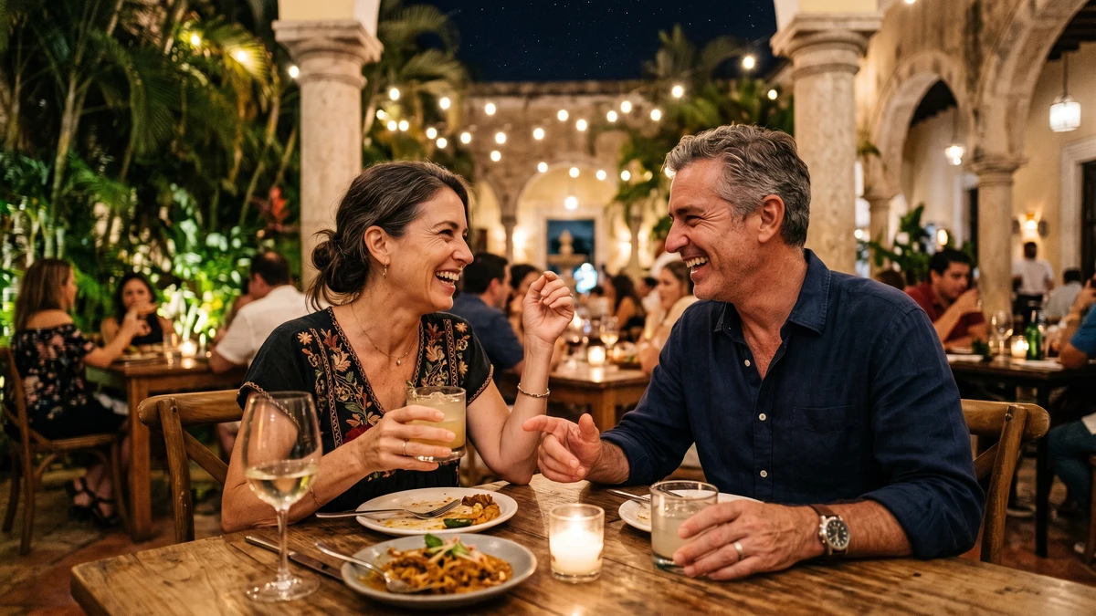 Business class flights to Merida - premium experience