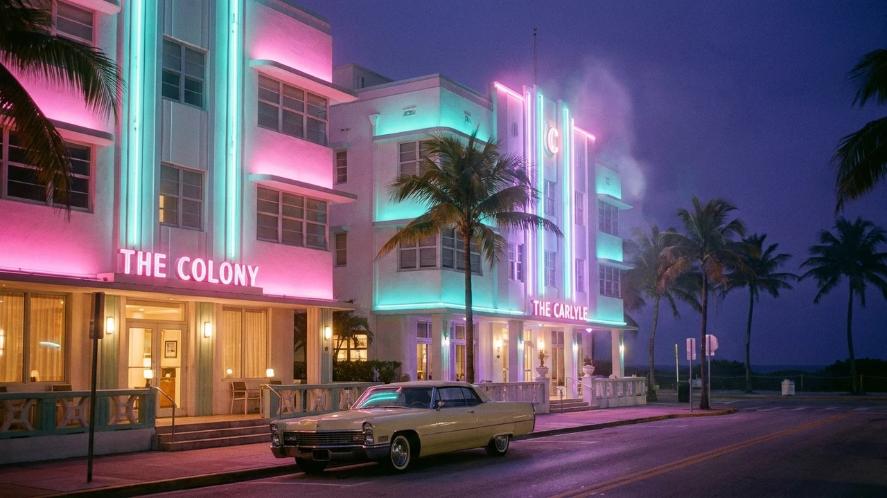 Business class from Miami - premium experience