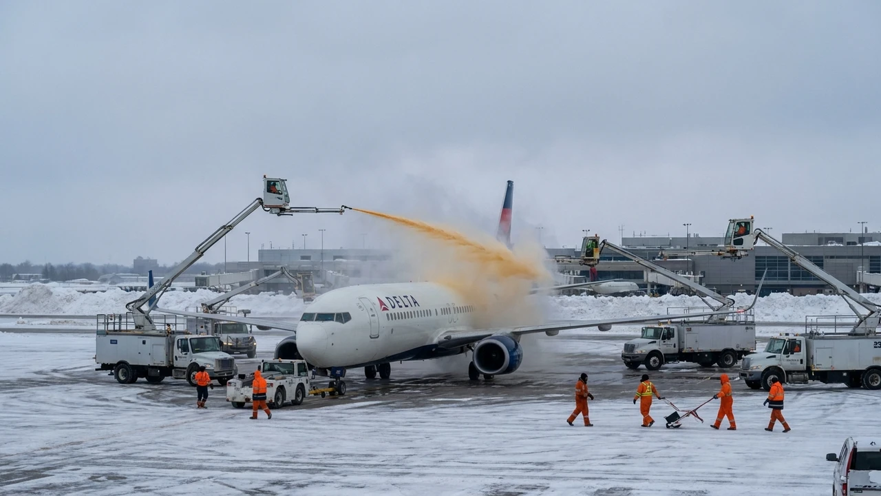 Business class from Minneapolis