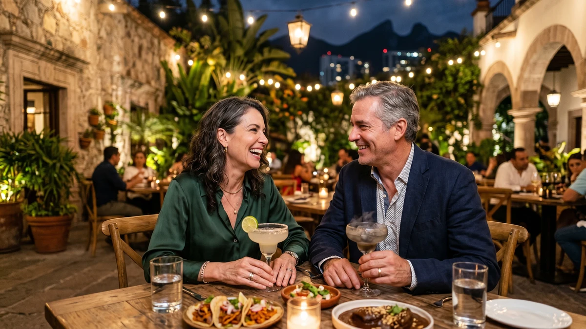 Business class flights to Monterrey - premium experience
