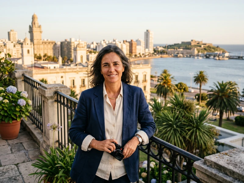 Business class flights to Montevideo
