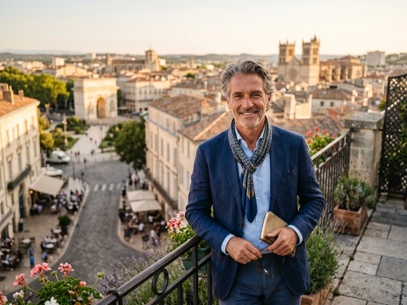 Business class flights to Montpellier