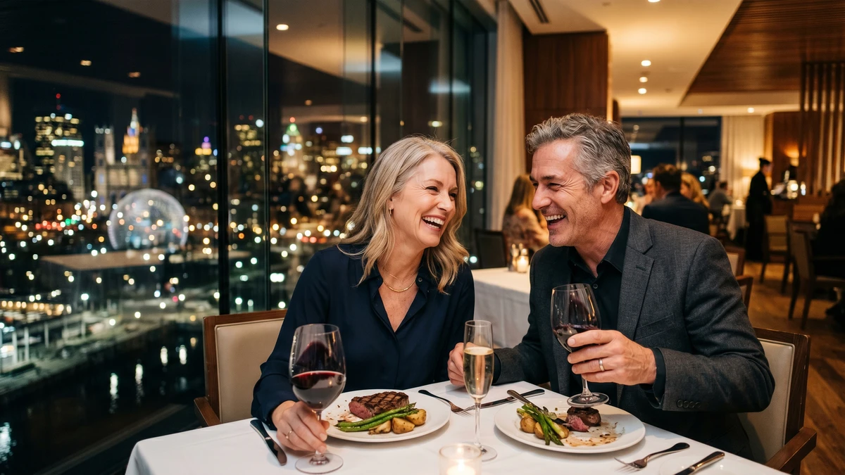 Business class flights to Montreal - premium experience
