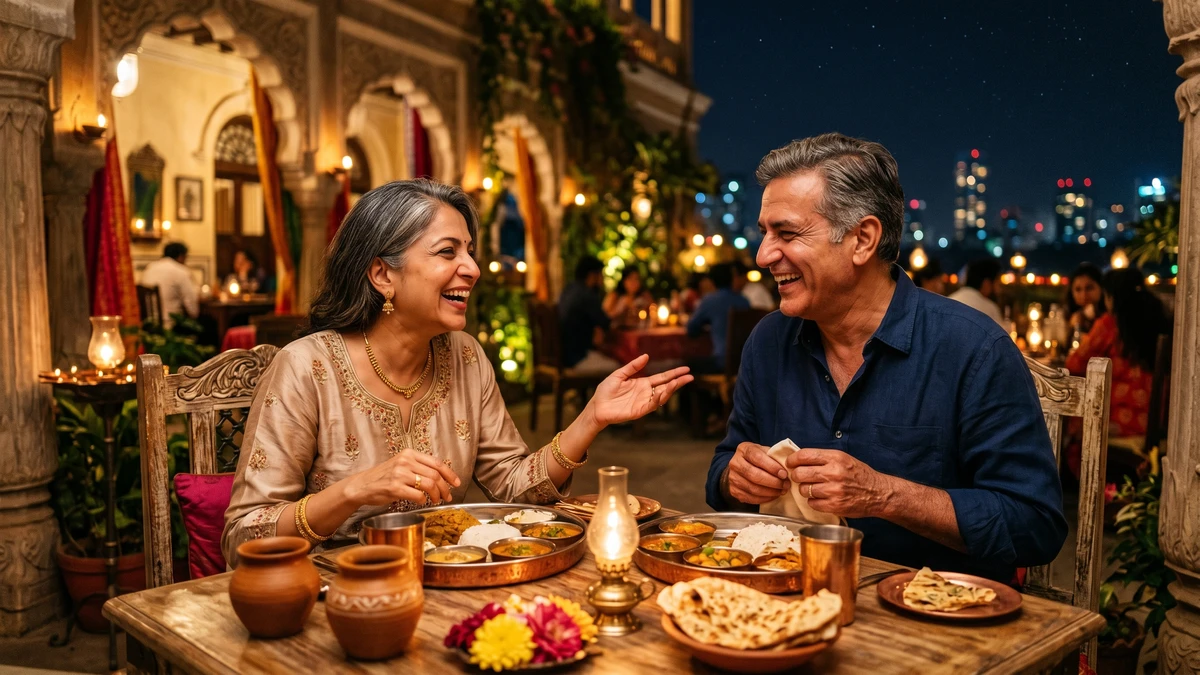 Business class flights to Mumbai - premium experience