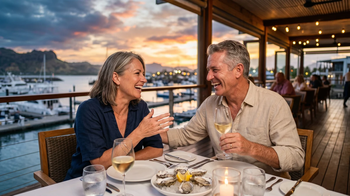 Business class flights to Nadi - premium experience