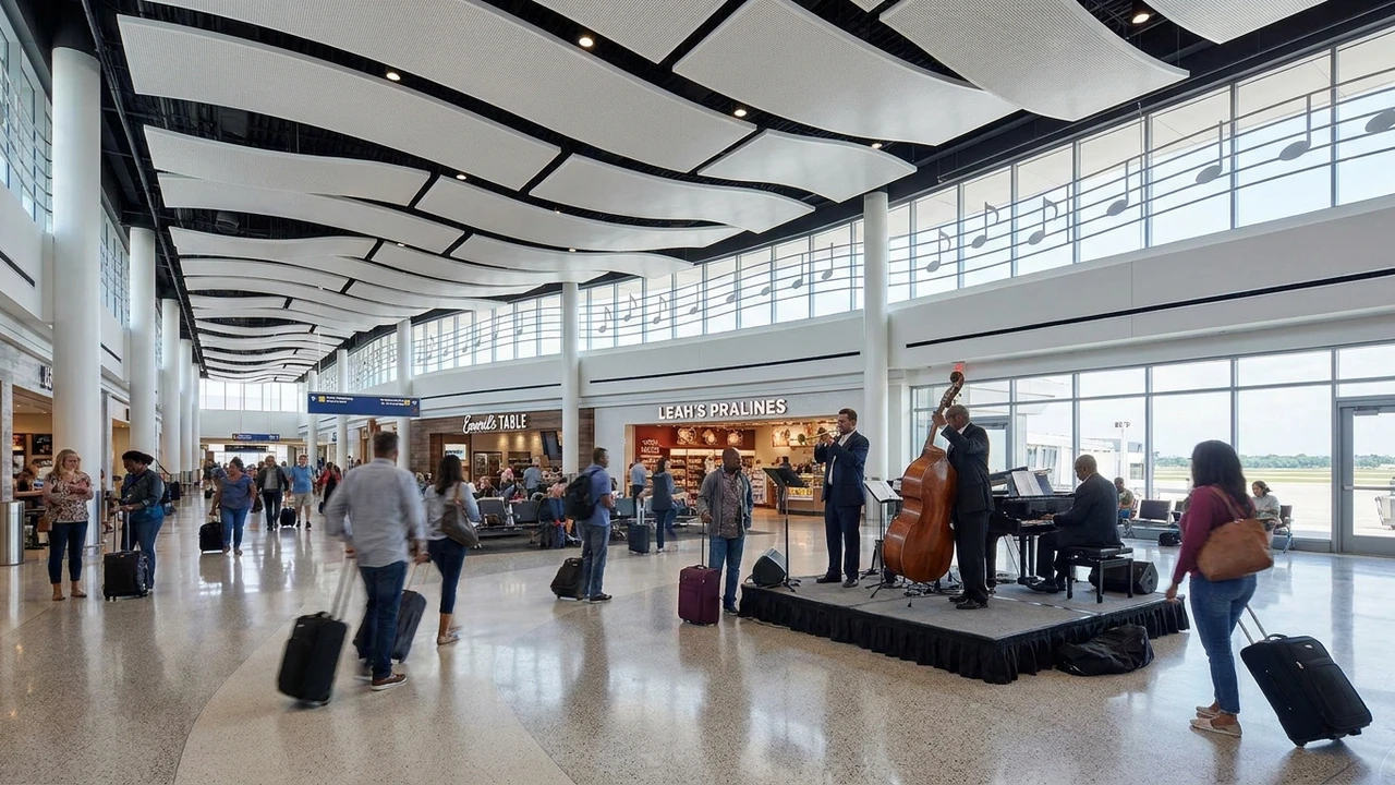 Business class flights from New Orleans MSY