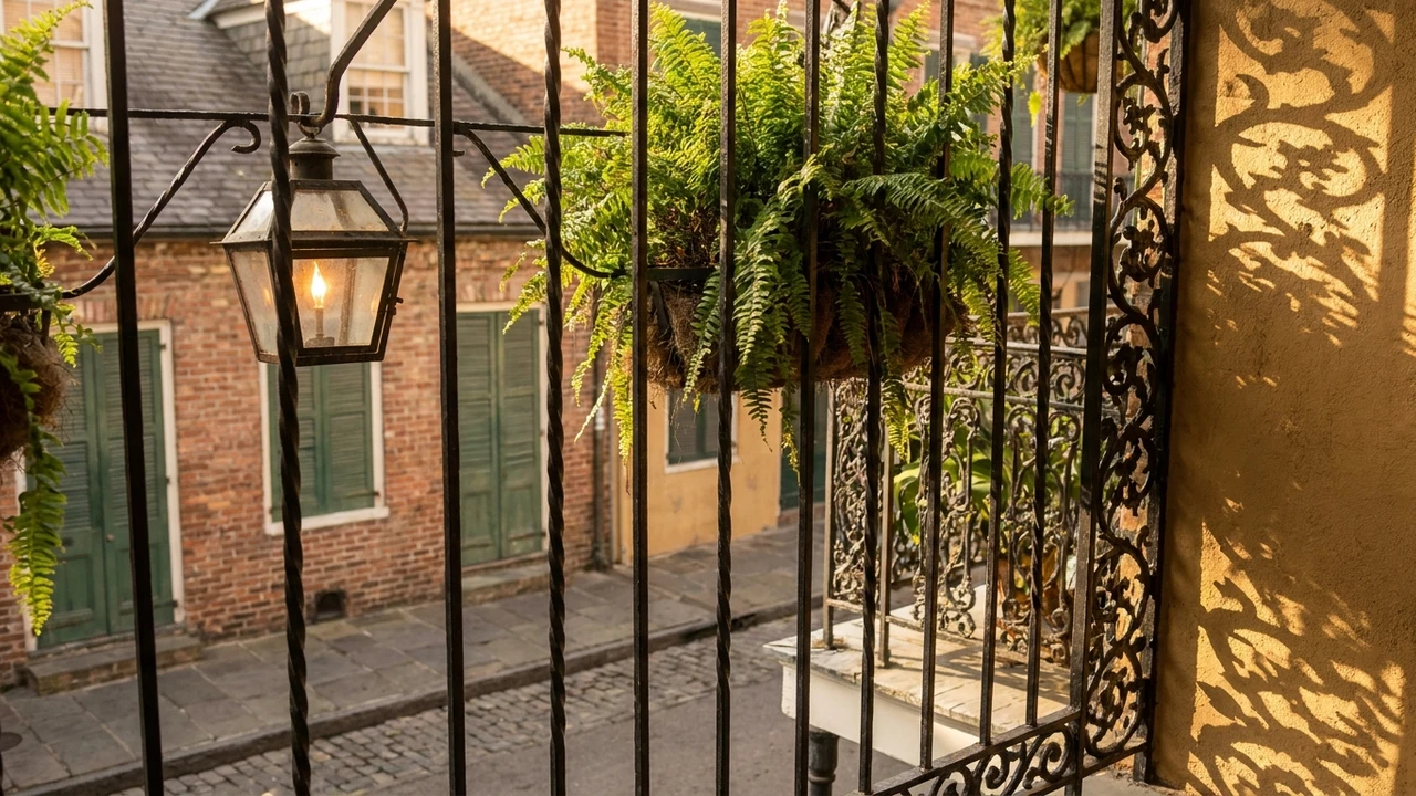 Business class from New Orleans - premium experience