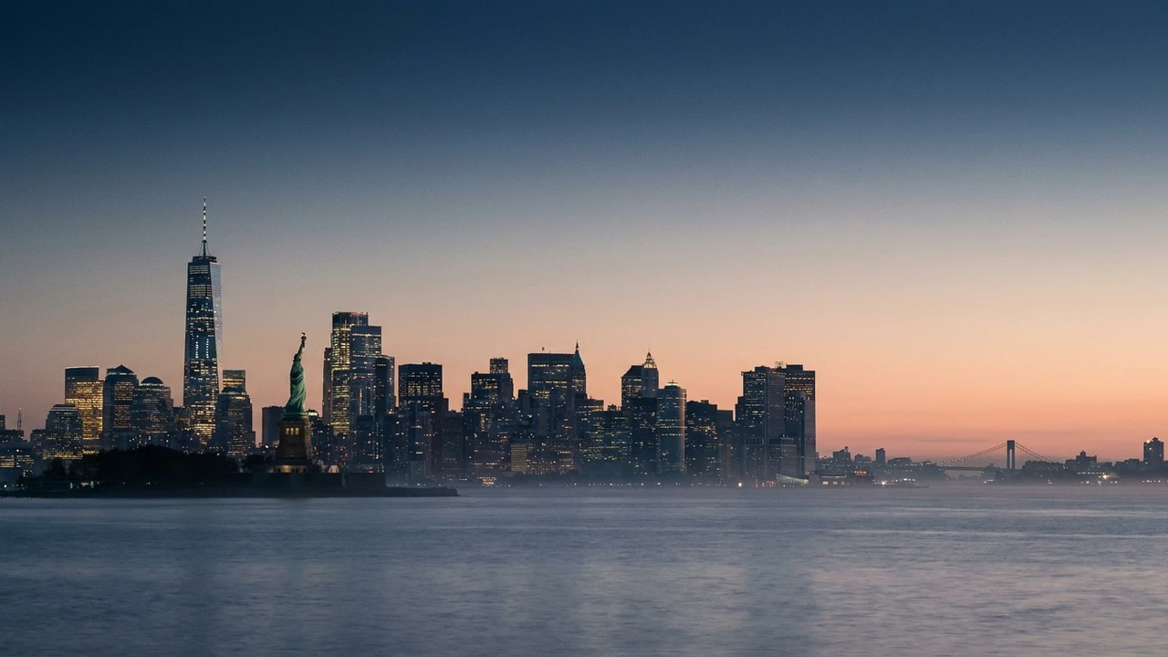 Business class from Newark - premium experience