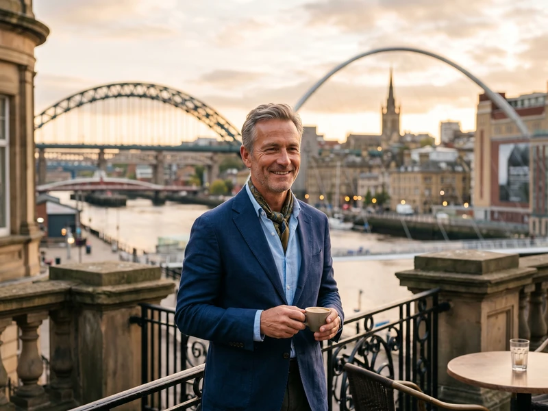 Business class flights to Newcastle