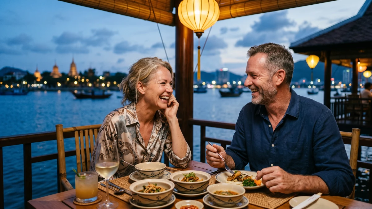 Business class flights to Nha Trang - premium experience