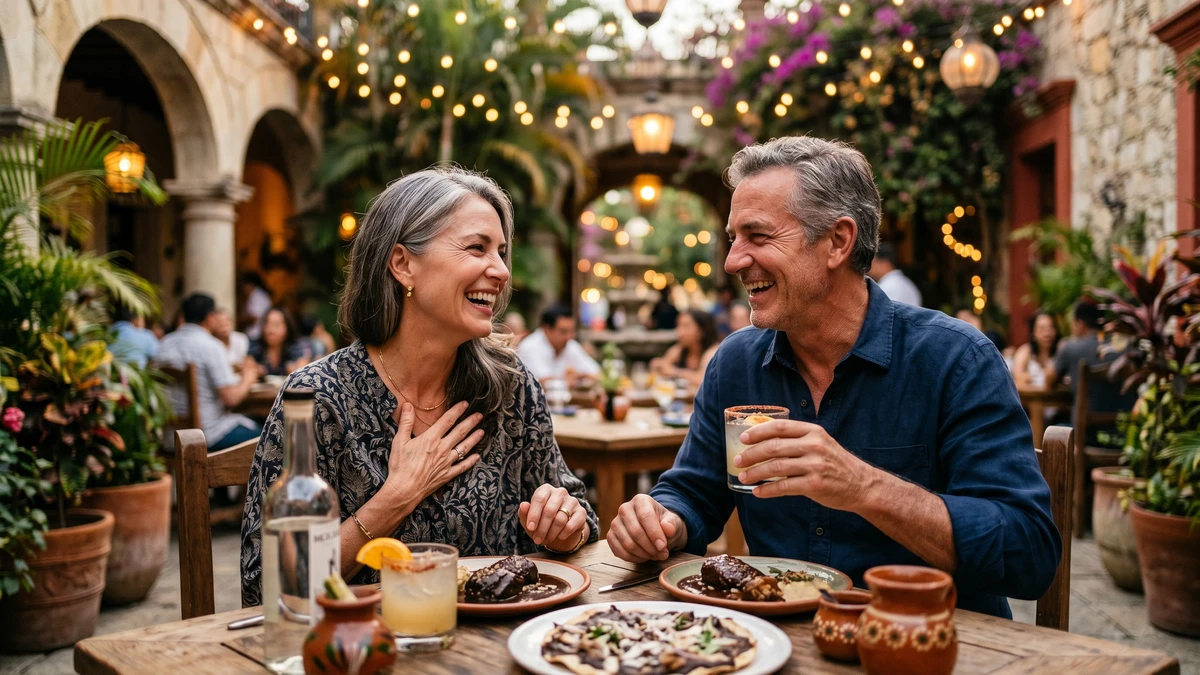 Business class flights to Oaxaca - premium experience